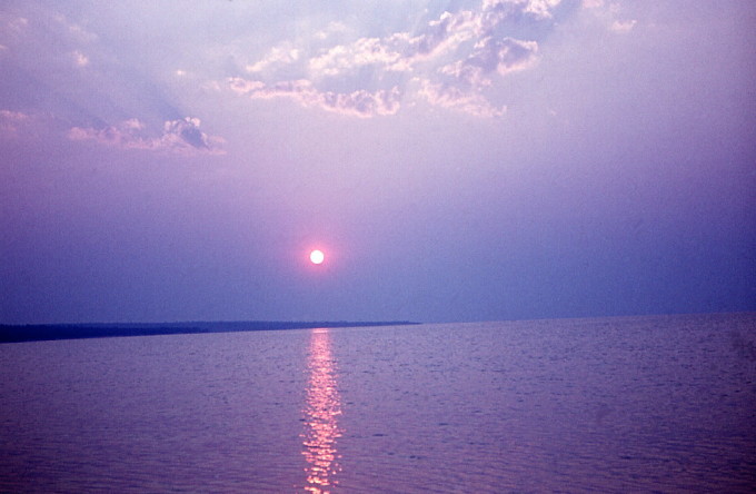 Закат